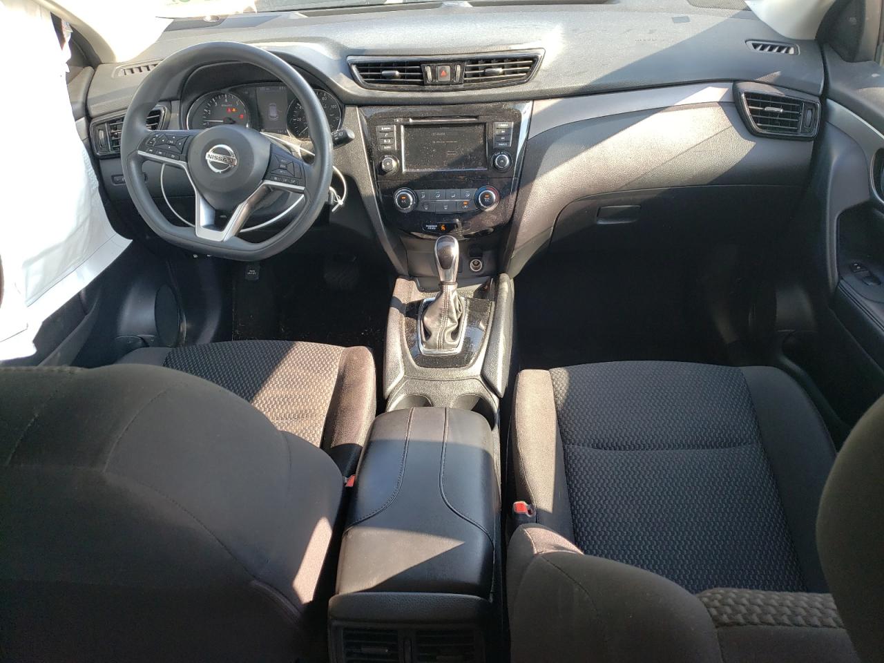 2022 Nissan Rogue Sport S VIN: JN1BJ1AW9NW475720 Lot: 69316115