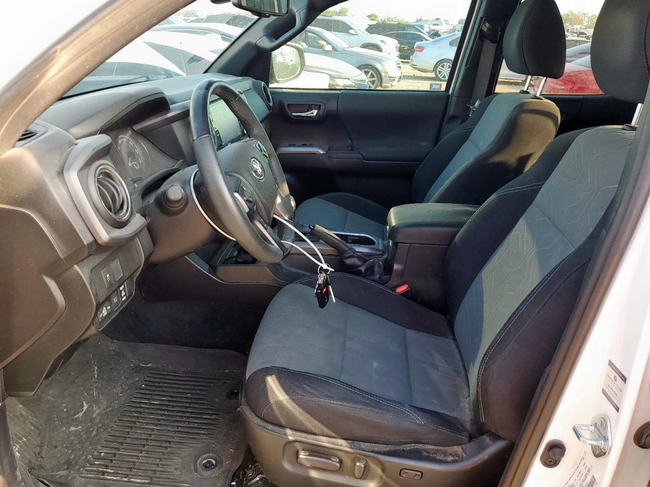 2021 Toyota Tacoma Double Cab VIN: 3TMAZ5CN0MM153981 Lot: 69251485