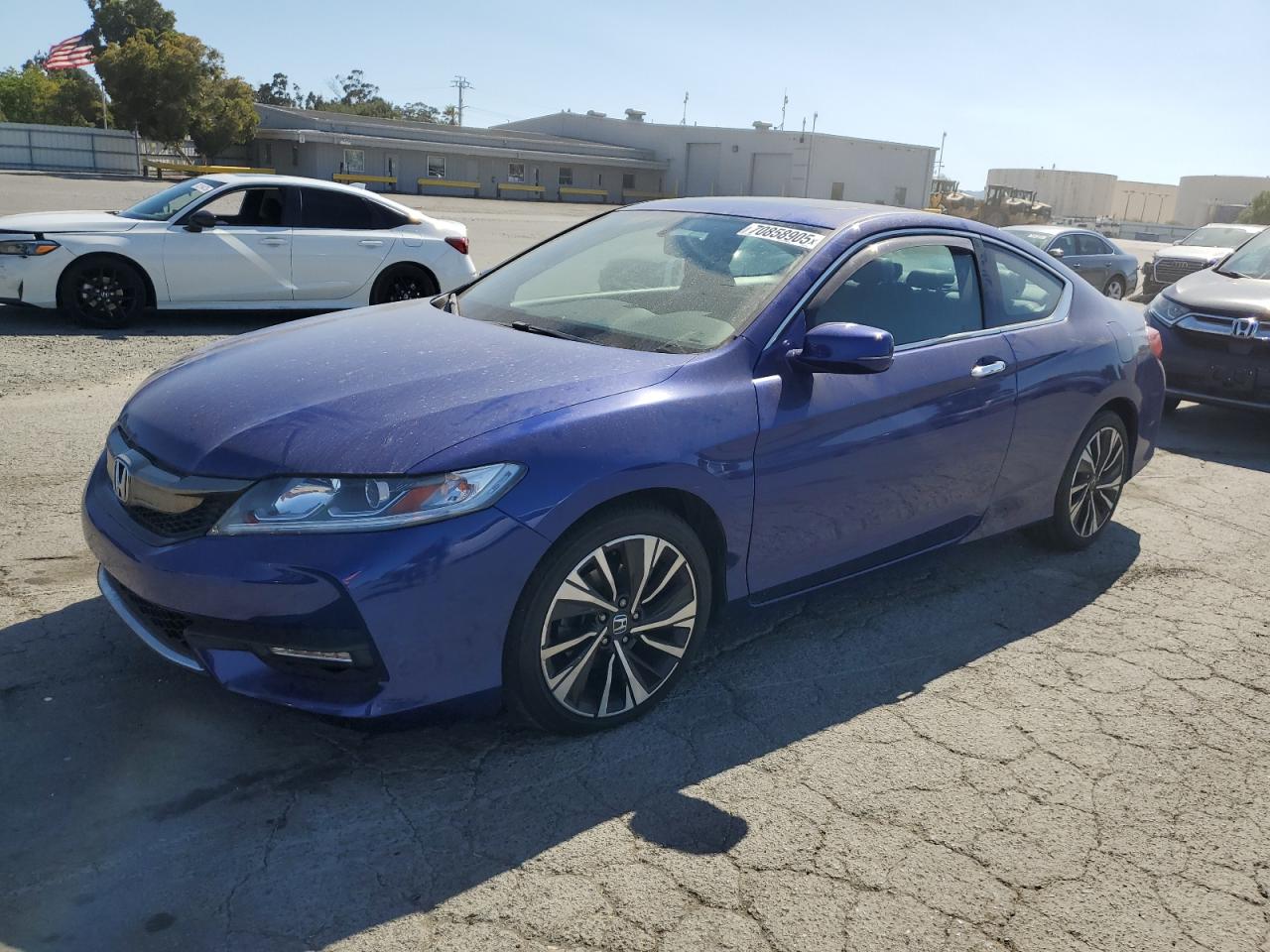 2017 Honda Accord Exl