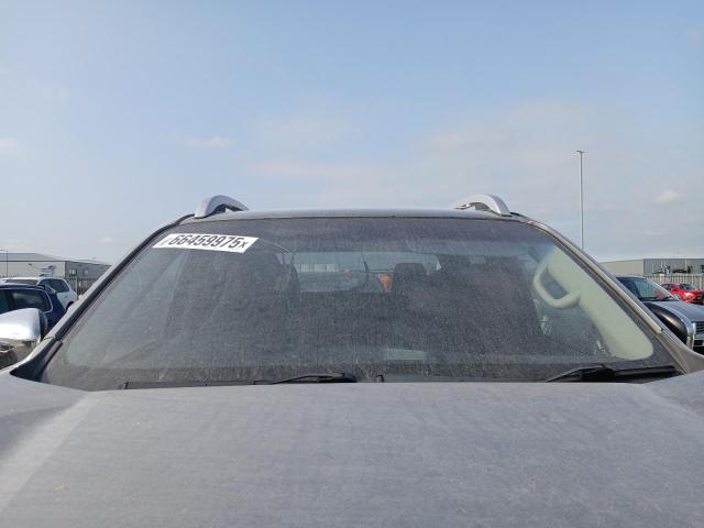 2017 NISSAN NAVARA DOUBLE CAB PICK UP TEKNA 2.3DCI 190 4WD