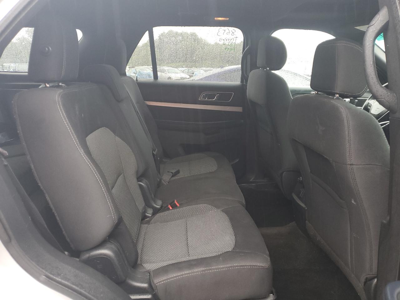 2016 Ford Explorer Xlt VIN: 1FM5K8D88GGB08233 Lot: 69618735