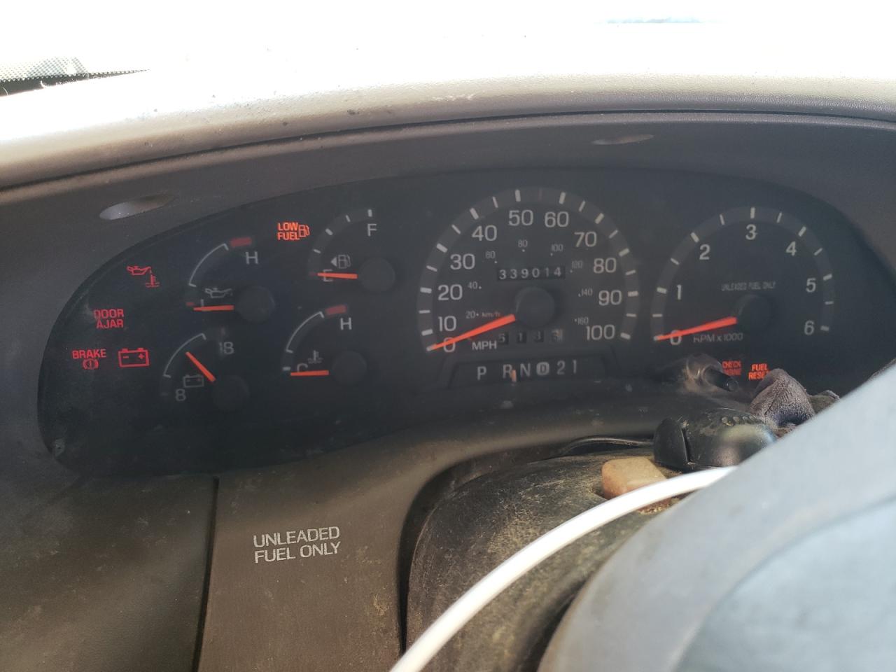 1997 Ford F150 VIN: 1FTDX1867VKA78024 Lot: 69704135