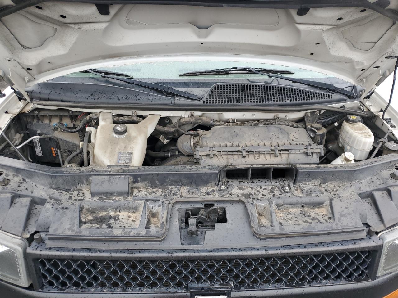 2016 Chevrolet Express G3500 Lt VIN: 1GAZGPFG2G1221256 Lot: 70059985