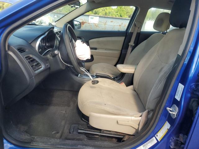  DODGE AVENGER 2013 Blue