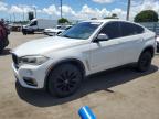 2018 BMW X6 XDRIVE35I   à vendre chez Copart FL - MIAMI CENTRAL