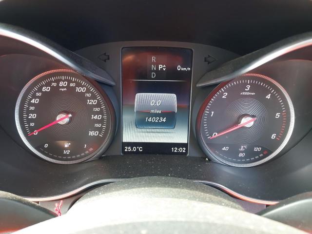 2017 MERCEDES BENZ C200 D SPO