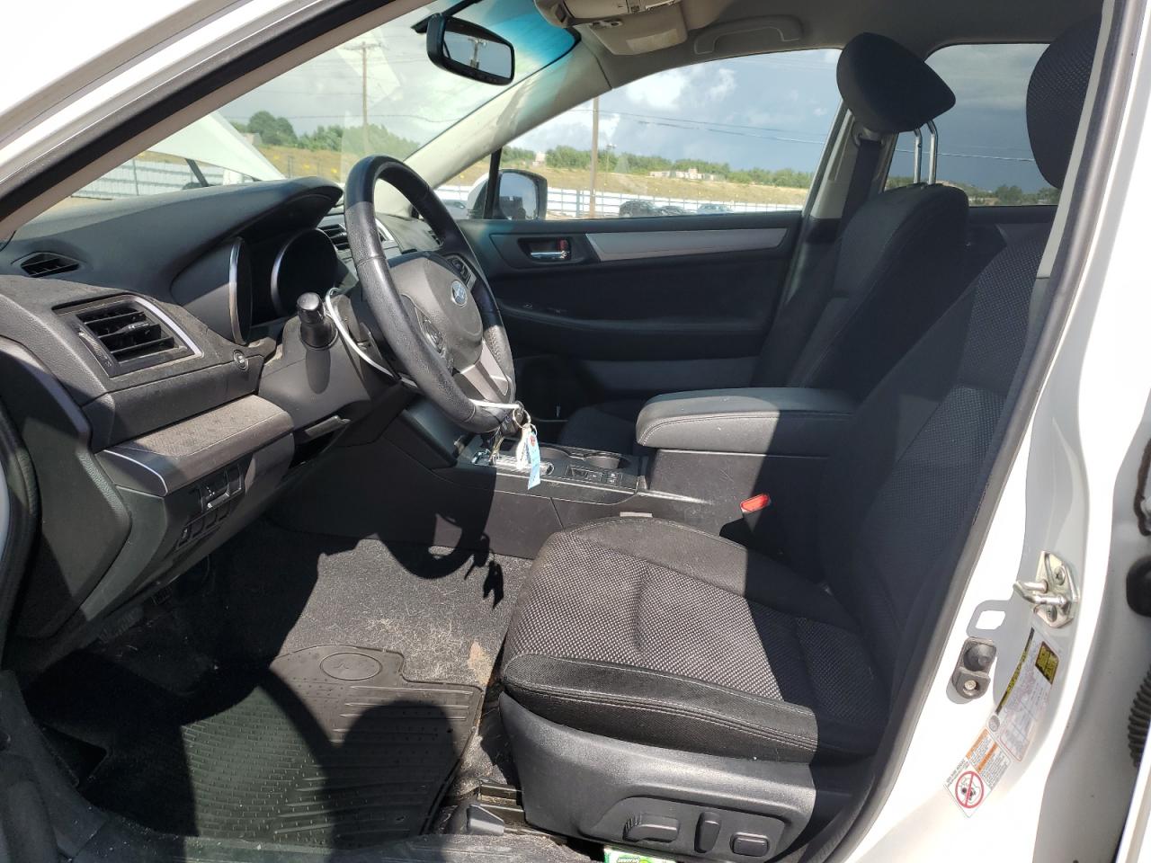 2016 Subaru Outback 2.5I Premium VIN: 4S4BSBCCXG3266165 Lot: 69520265