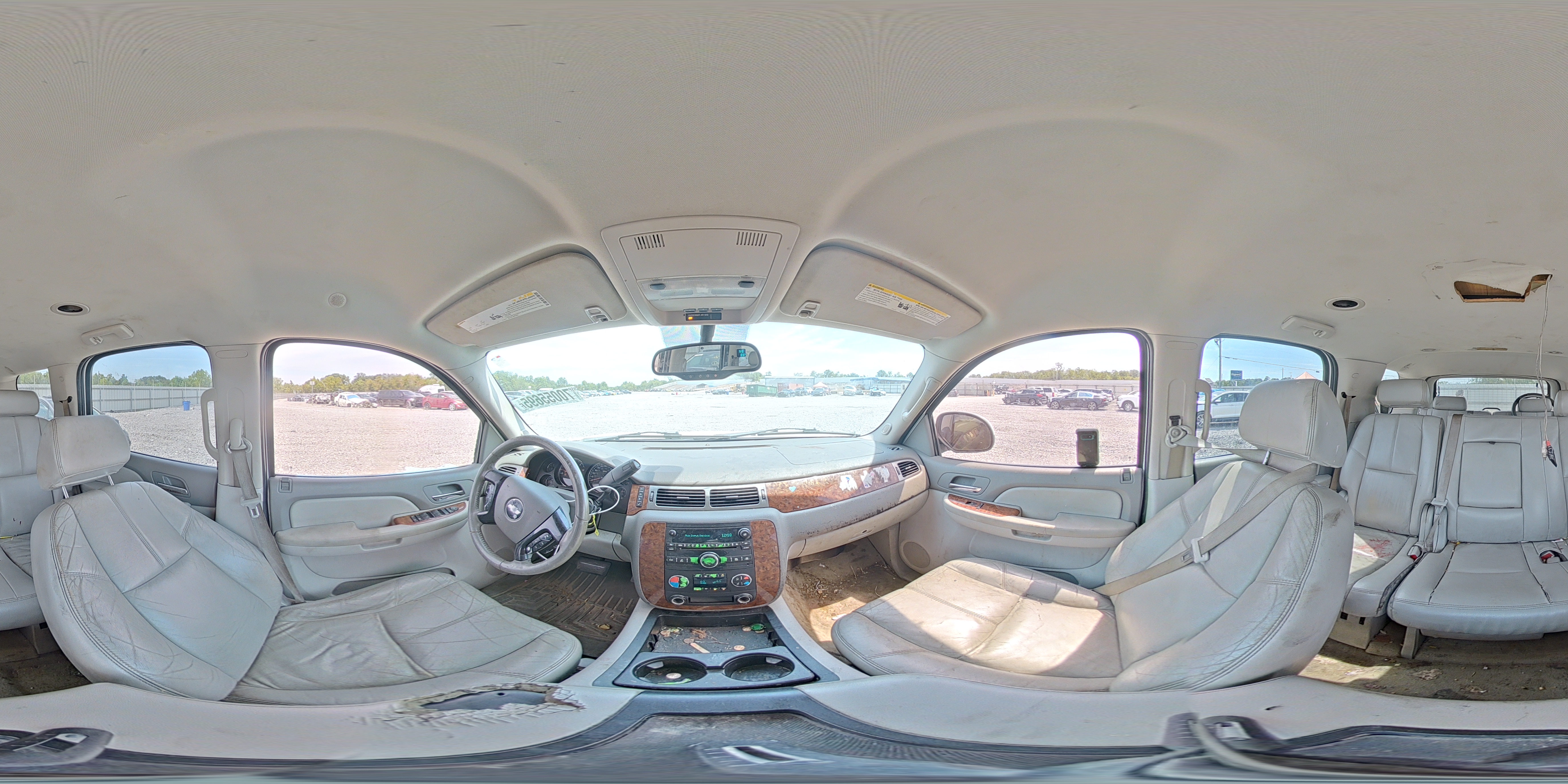 2007 Chevrolet Tahoe C1500 VIN: 1GNFC13027J385849 Lot: 70055695