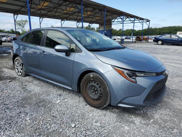  TOYOTA COROLLA 2022 Синий