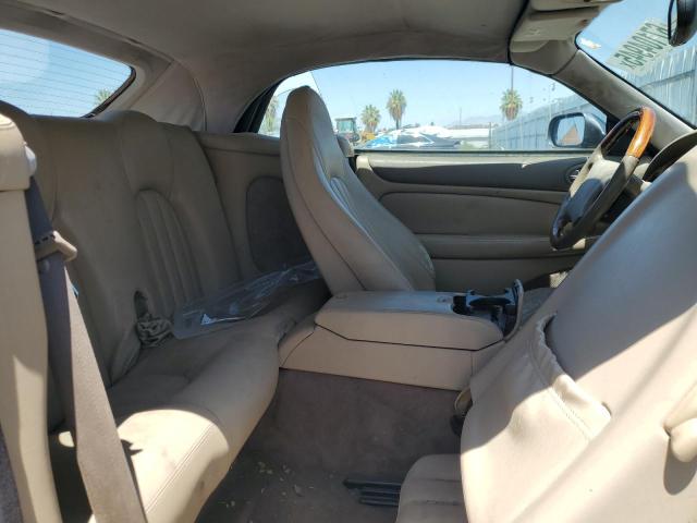 1999 JAGUAR XK8