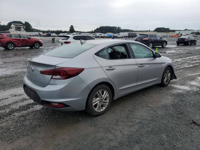  HYUNDAI ELANTRA 2020 Серебристый