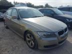 2010 BMW 3 SERIES EFFICIENTDYNAMICS for sale at Copart BRISTOL