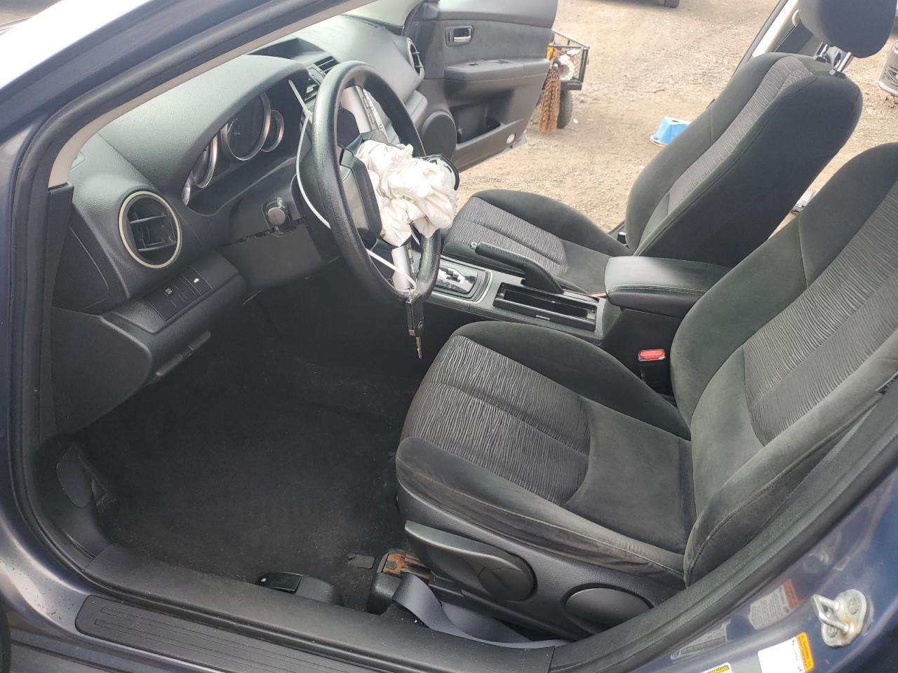 2009 Mazda 6 I VIN: 1YVHP81A995M09984 Lot: 68376475