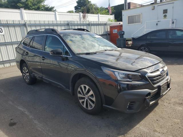  SUBARU OUTBACK 2020 Черный