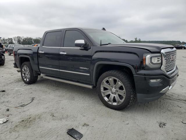  GMC SIERRA 2017 Черный