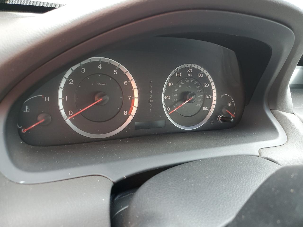 2009 Honda Accord Ex VIN: 1HGCP26719A077204 Lot: 67583165