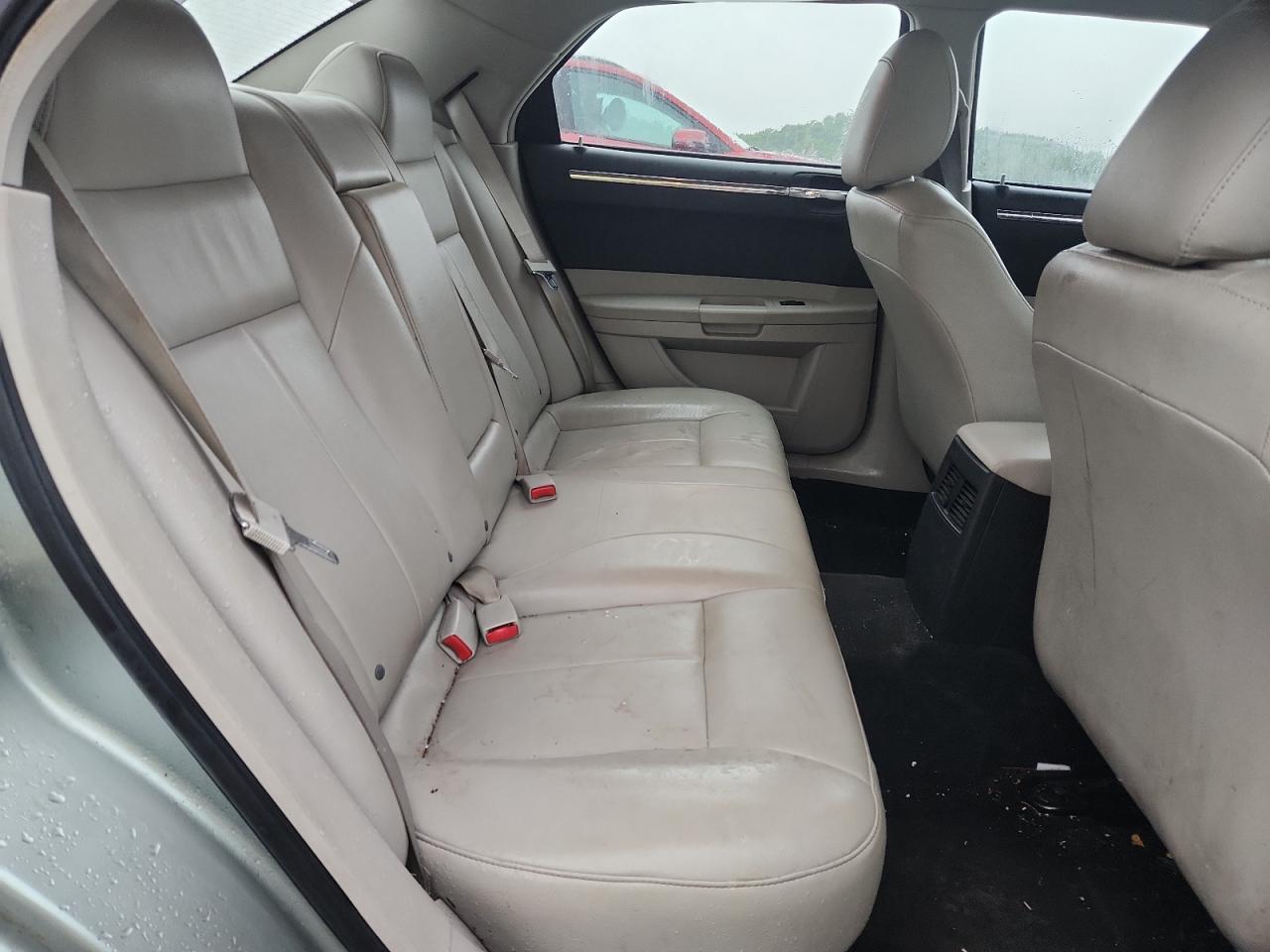 2006 Chrysler 300 Touring VIN: 2C3KA53G86H152337 Lot: 67202335