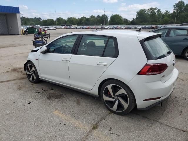  VOLKSWAGEN GTI 2019 Белы