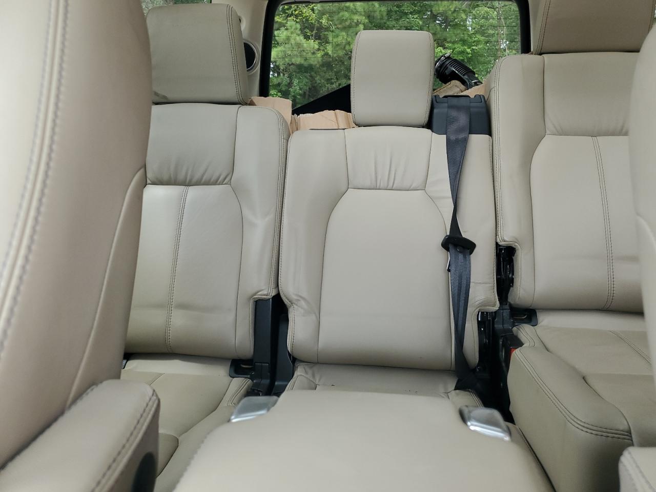 2016 Land Rover Lr4 Hse Luxury VIN: SALAK2V64GA800708 Lot: 70035905