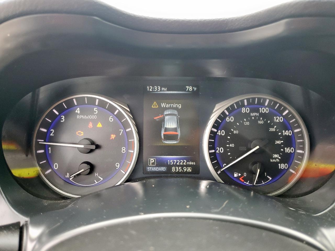 2014 Infiniti Q50 Base VIN: JN1BV7AP1EM683103 Lot: 69883445