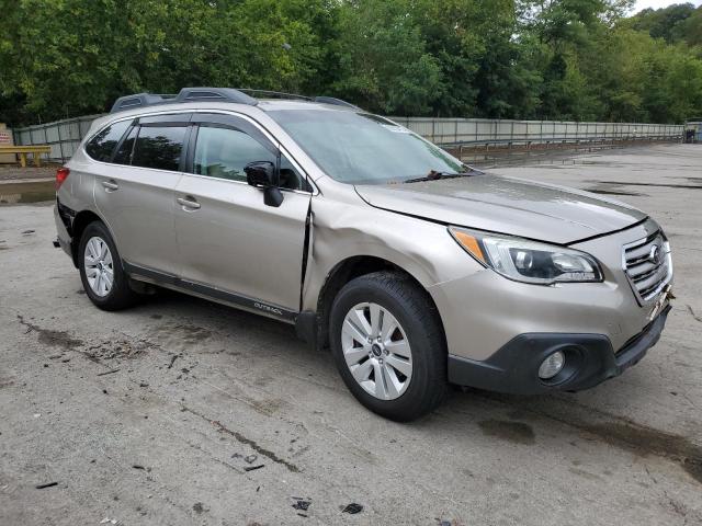  SUBARU OUTBACK 2016 Beżowy