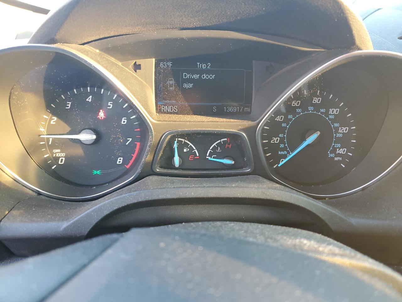 2014 Ford Escape Titanium VIN: 1FMCU9J92EUD52916 Lot: 66852885