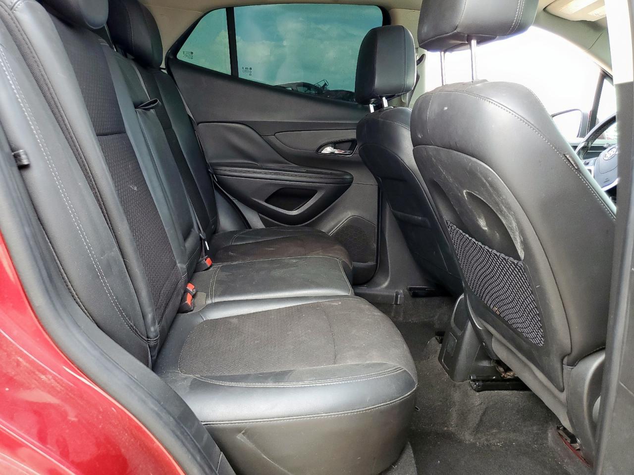 2019 Buick Encore Preferred VIN: KL4CJASB1KB705440 Lot: 70482435