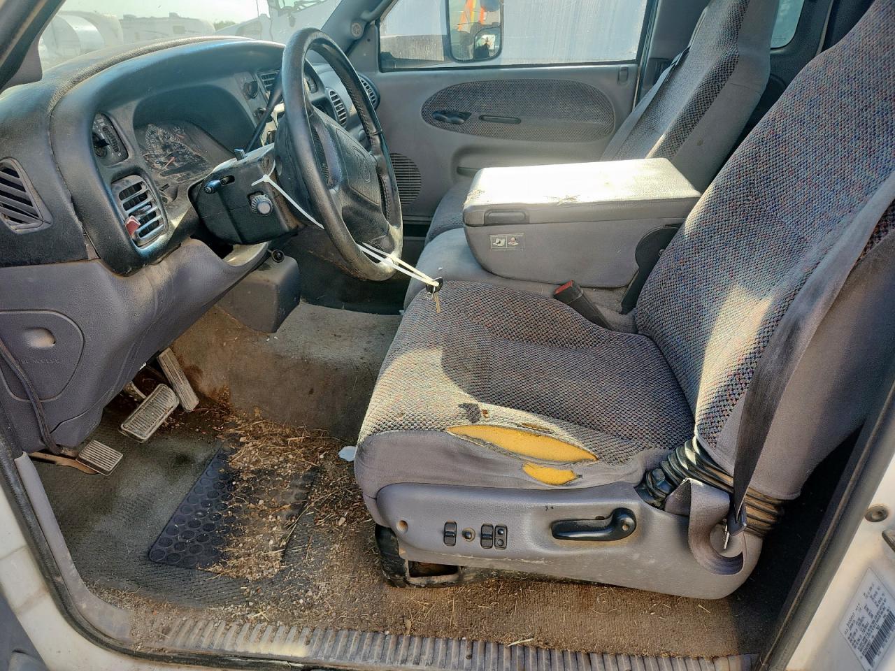 2002 Dodge Ram 3500 VIN: 3B7MC33642M290317 Lot: 69352345