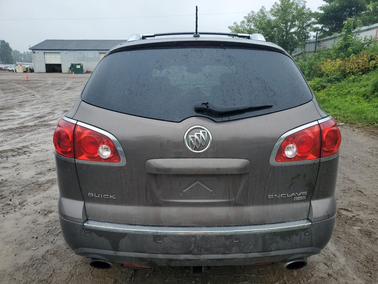 2008 Buick Enclave Cxl VIN: 5GAER23748J281775 Lot: 69588145