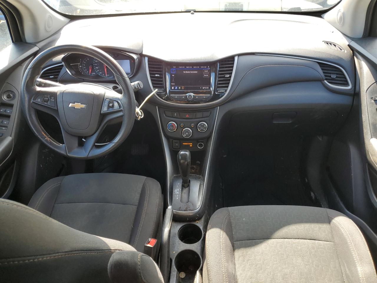 2020 Chevrolet Trax Ls VIN: 3GNCJKSB8LL123211 Lot: 69413235