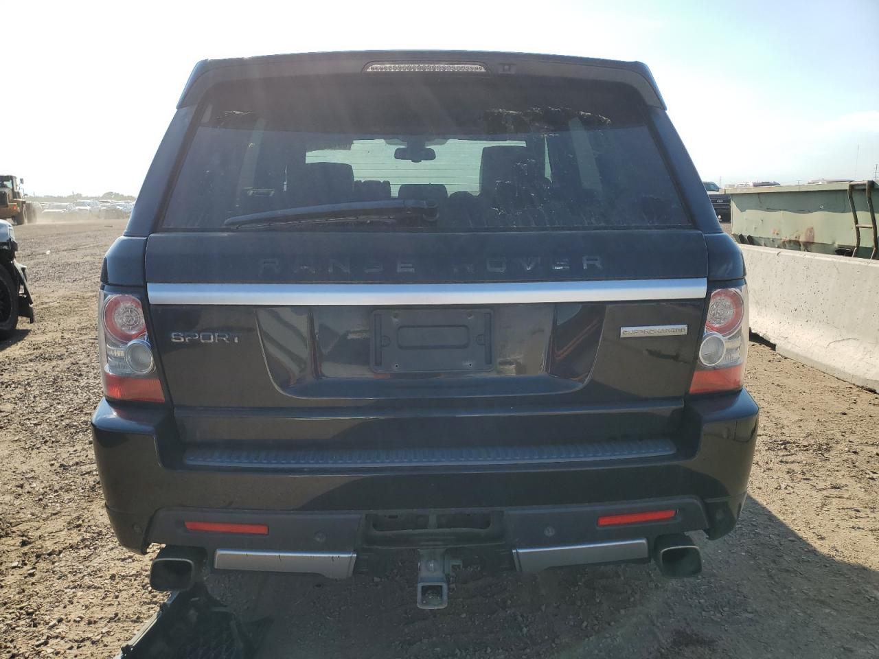 2013 Land Rover Range Rover Sport Sc VIN: SALSH2E45DA797816 Lot: 69598955