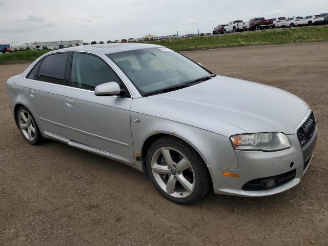 2007 AUDI A4 S-LINE 2.0T QUATTRO TURBO  