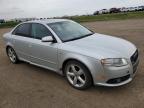 2007 AUDI A4 S-LINE 2.0T QUATTRO TURBO   for sale at Copart AB - CALGARY