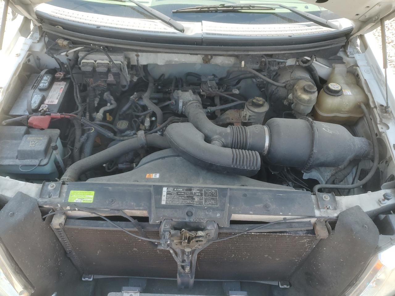 2007 Ford F150 VIN: 1FTRF12W97KC18126 Lot: 50549085