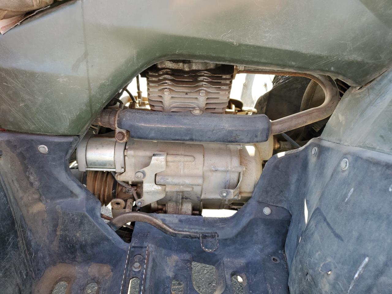 2014 Honda Trx250 Te - Atv And Utility Vehicles Atv VIN: 1HFTE2144E4504326 Lot: 69776285