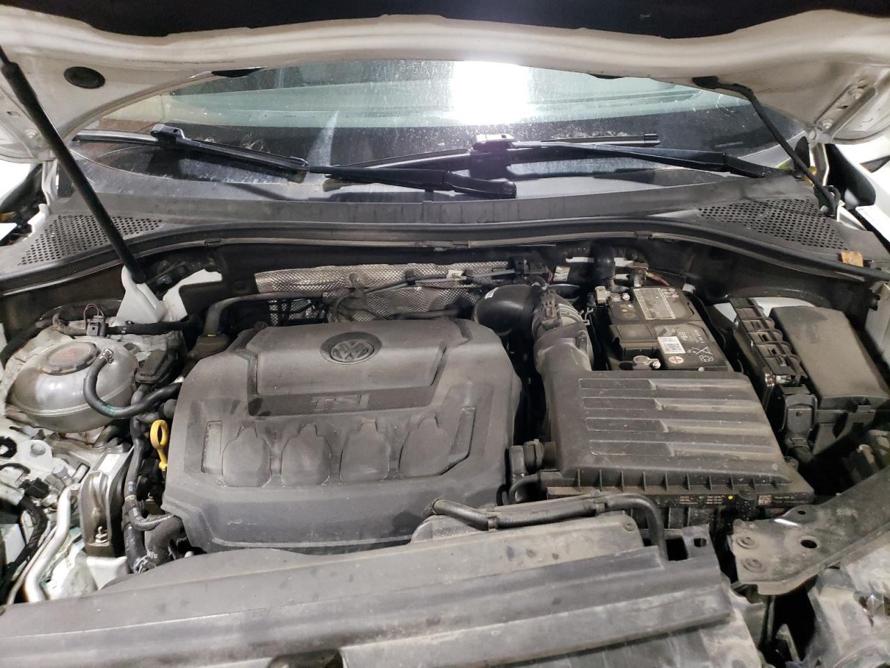 2022 Volkswagen Tiguan Se VIN: 3VV2B7AX1NM032047 Lot: 69483855