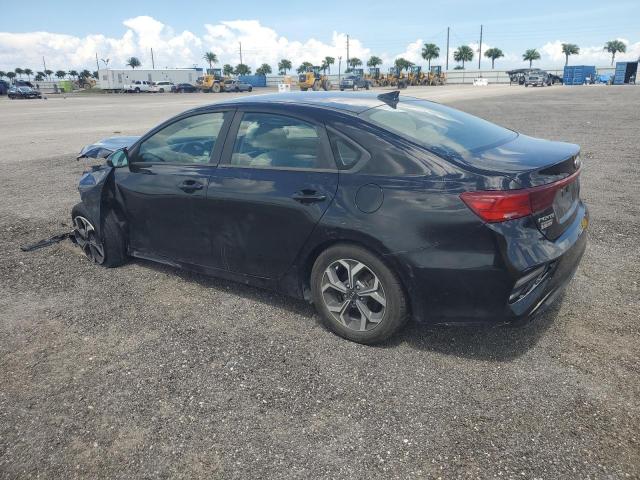  KIA FORTE 2019 Черный