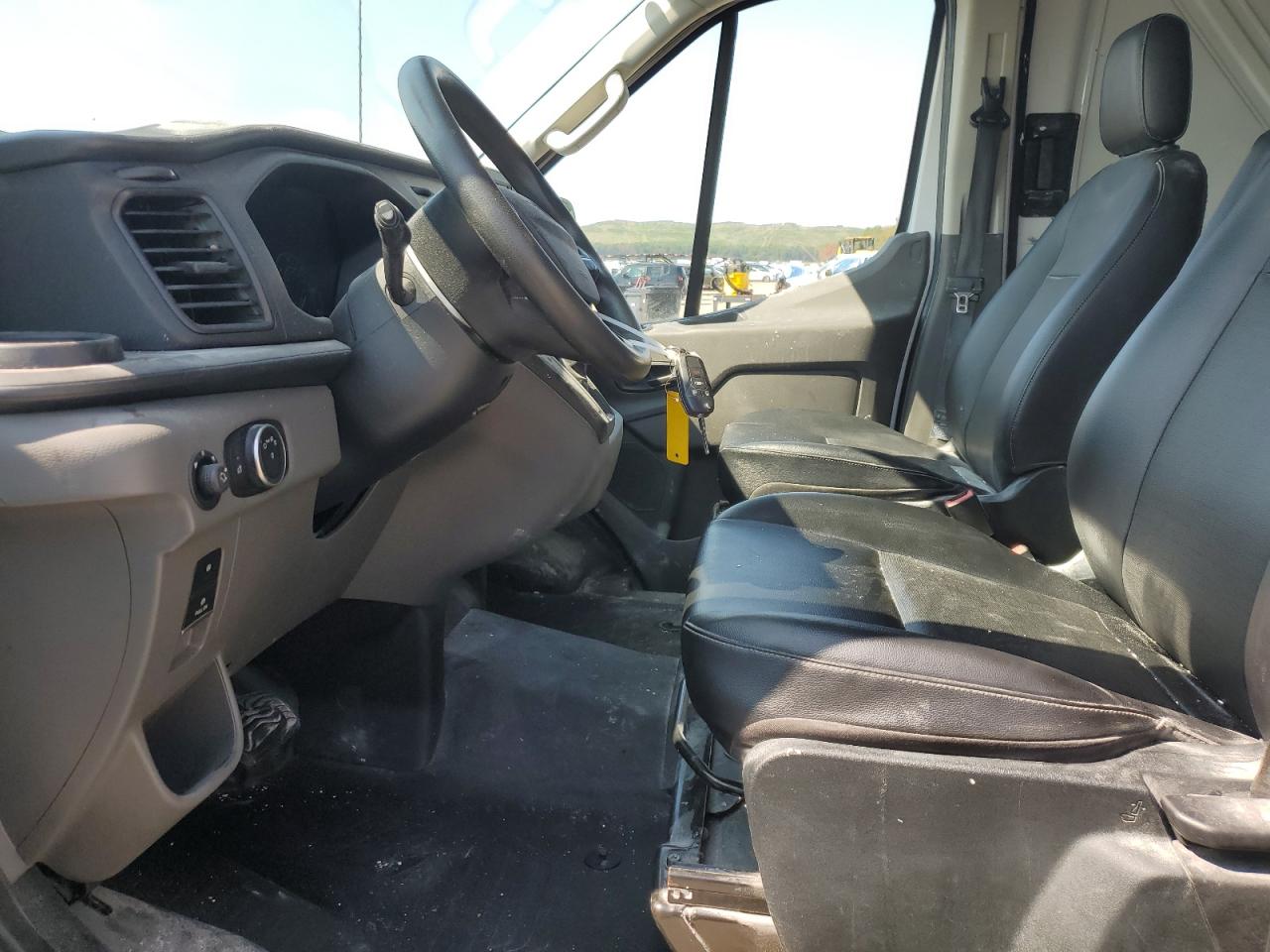 2023 Ford Transit T-250 VIN: 1FTBR1X81PKA50792 Lot: 68721545