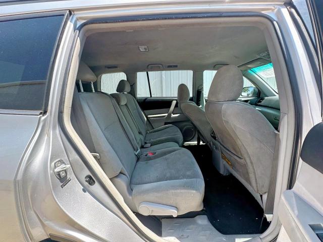 2011 TOYOTA HIGHLANDER BASE  
