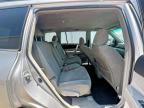 2011 TOYOTA HIGHLANDER BASE   for sale at Copart TX - DALLAS