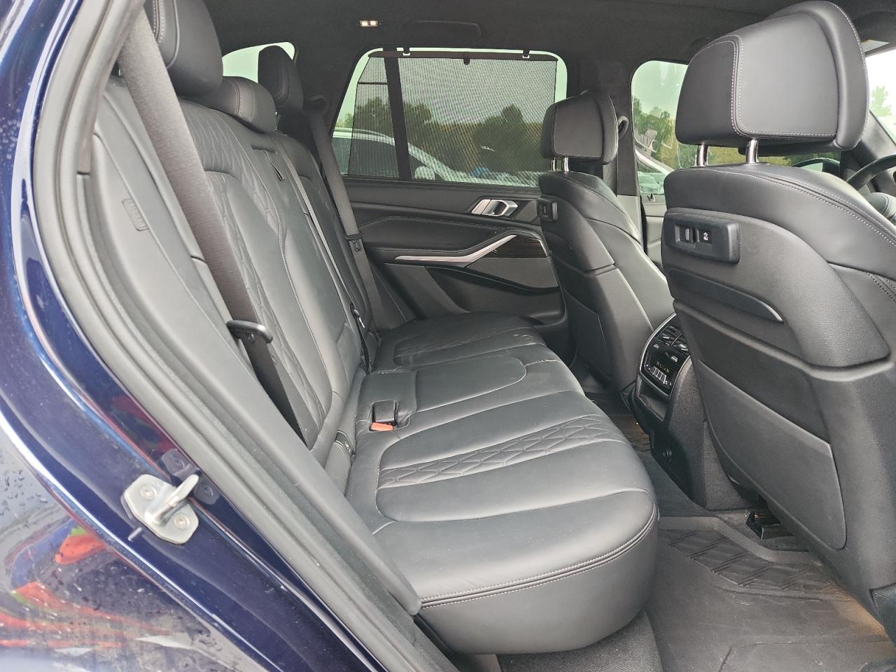 2020 BMW X5 M50I VIN: 5UXJU4C03LLE45915 Lot: 70324245