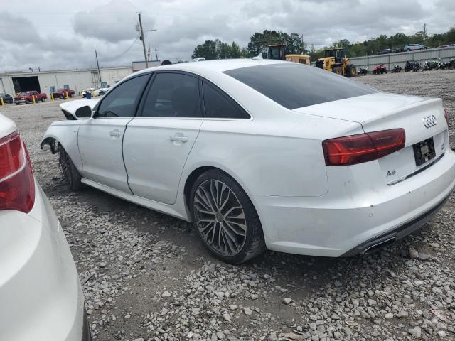  AUDI A6 2016 Белы
