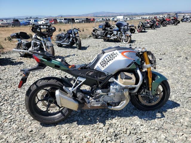 2023 MOTO GUZZI V100 MANDELLO S   for sale at Copart CA - NAPA