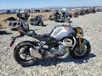 2023 MOTO GUZZI V100 MANDELLO S   for sale at Copart CA - NAPA