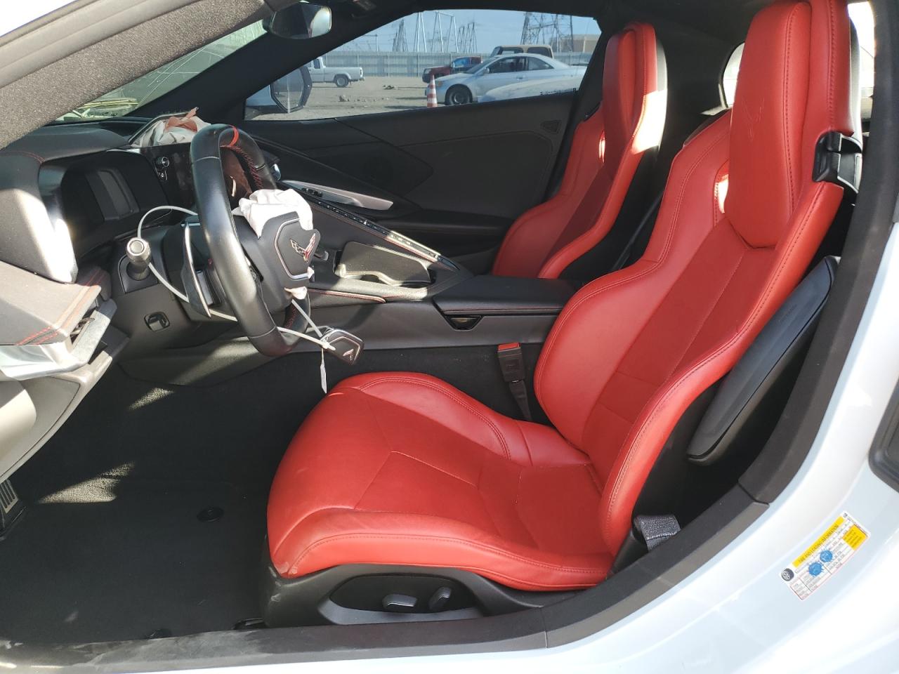 2021 Chevrolet Corvette Stingray 1Lt VIN: 1G1YA2D43M5123057 Lot: 69772375