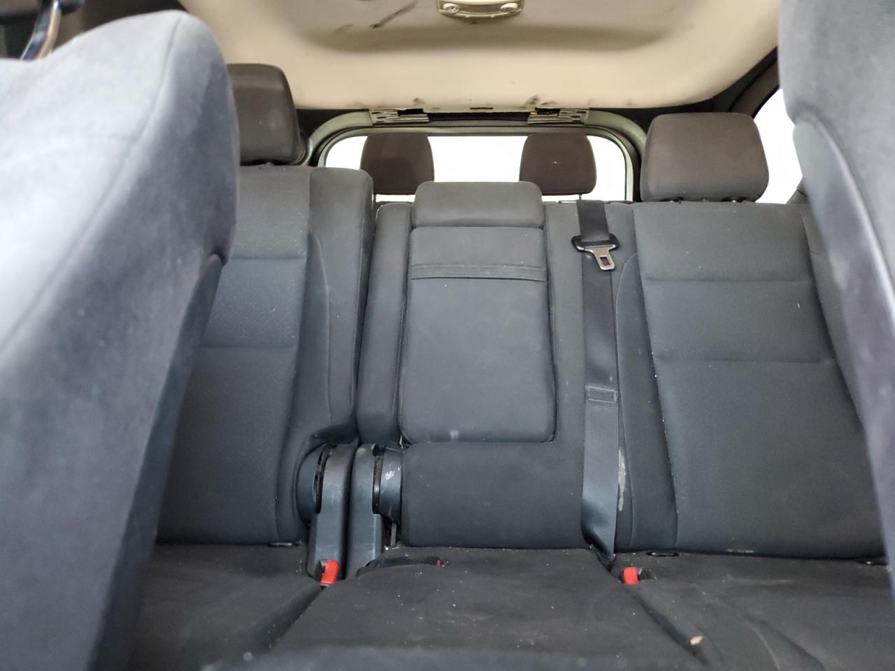 2012 Dodge Durango Crew VIN: 1C4RDHDG9CC257811 Lot: 67804665