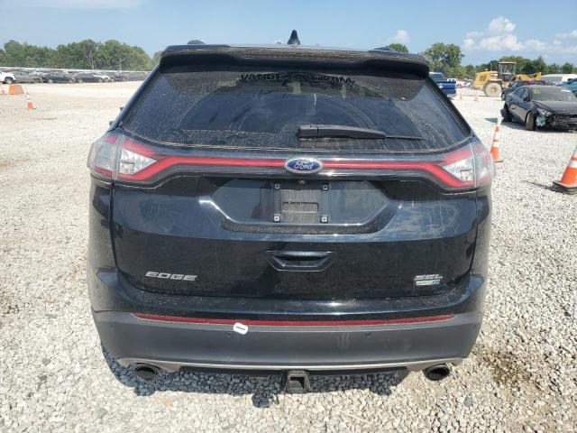  FORD EDGE 2017 Черный