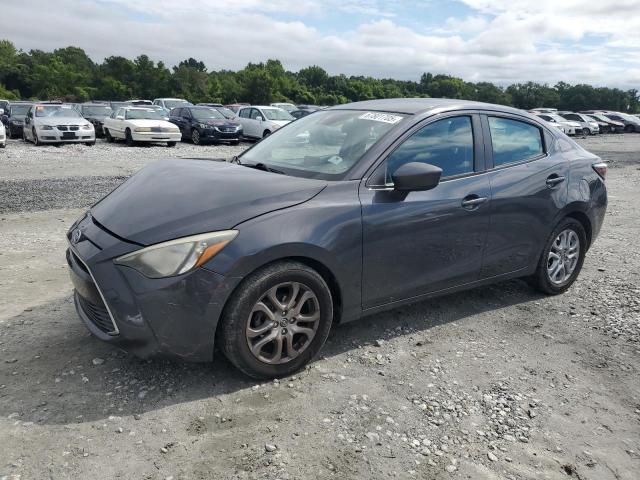  TOYOTA SCION 2016 Gray