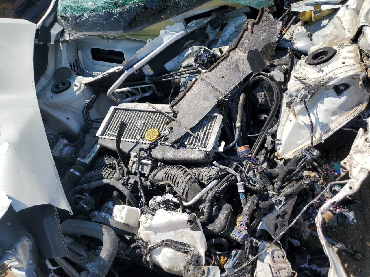 2021 Subaru Ascent Touring VIN: 4S4WMARD3M3414772 Lot: 67813495