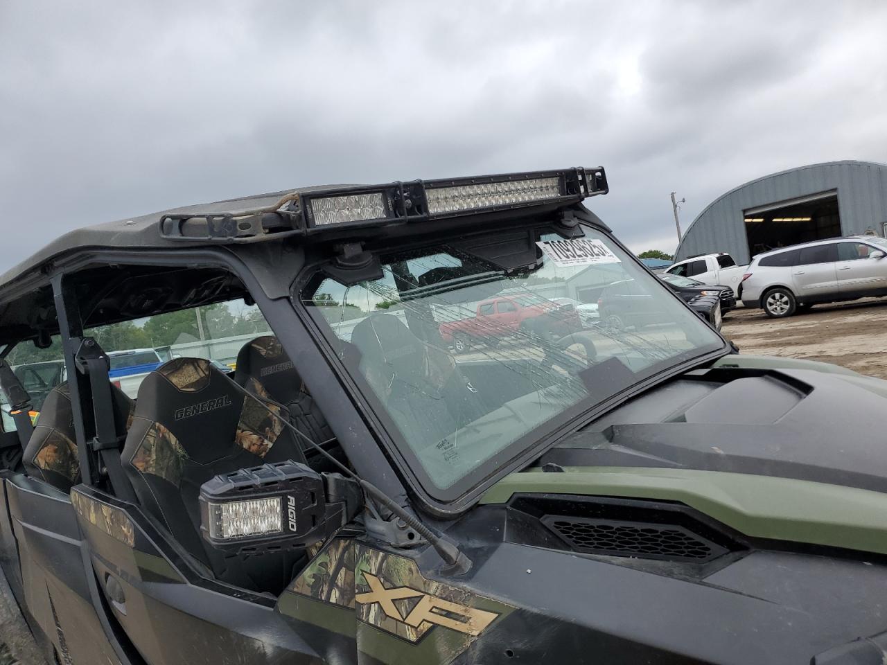 2021 Polaris General Xp - Atv And Utility Vehicles Atv VIN: 3NSGMH990MH208067 Lot: 70929625